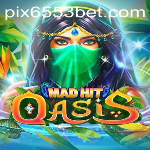 MadHitOasis: Descubra o Novo Jogo de Estratégia entre Oasis e Aventura