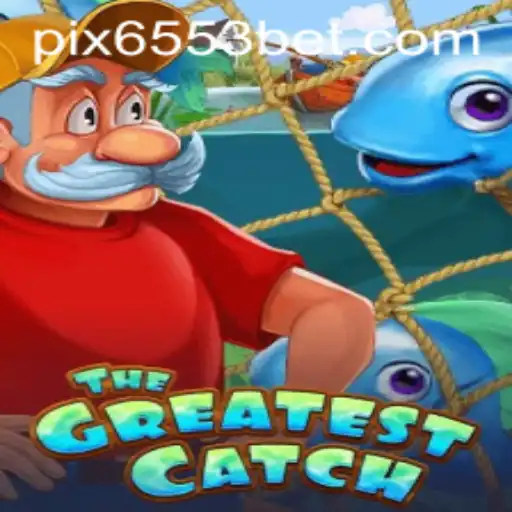 TheGreatestCatch: Capturando Emoções e Estratégias com 6553Bet.com