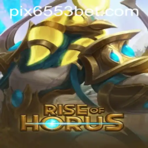 Rise of Horus: Um Mergulho no Mundo dos Deuses Egípcios com 6553Bet.com