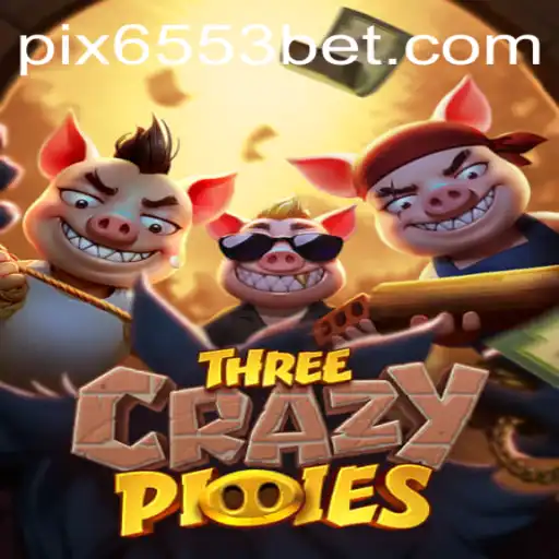 ThreeCrazyPiggies: Um Mergulho Atraente no Mundo dos Jogos de Cassino Online